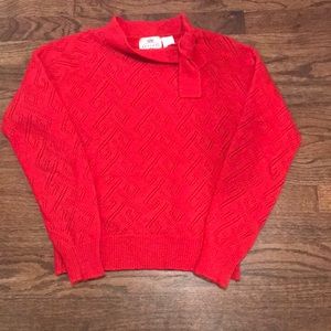 Beautiful TOCCA Sweater made in the USA size M
